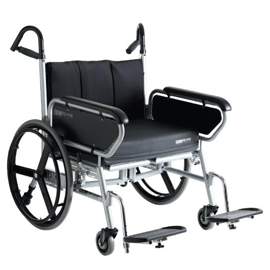 Minimaxx bariatrisk rullstol