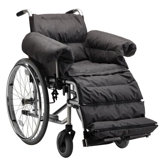 Super Silla kørestolspolstring - rullstolspolstring