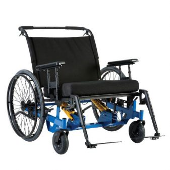 Bariatric Wheelchair Eclipse Tilt Bariatrisk Kørestol Rullstol