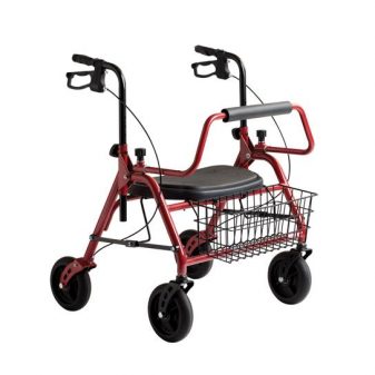 bariatrisk rollator Gånghjälpmedel