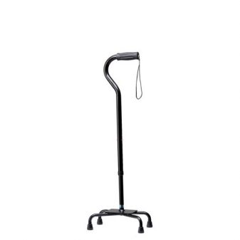 Bariatric 4-Point cane Bariatrisk Stödkäpp fyrfotad