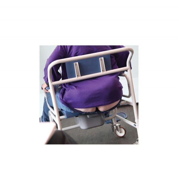 Bariatrisk simulationsdräkt - Bild 4