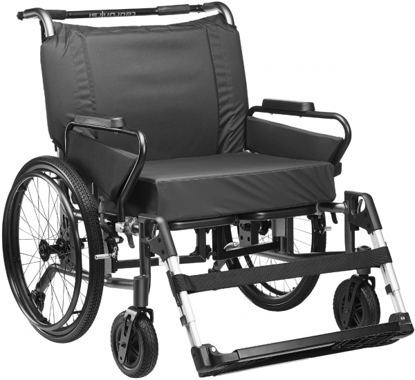 Tauron bariatrisk kørestol/rullstol
