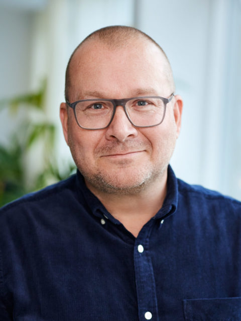 Morten Brøgger Kristensen