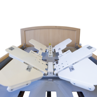 Automatiskt lägesändringssystem (Careturner/Soft Tilt)