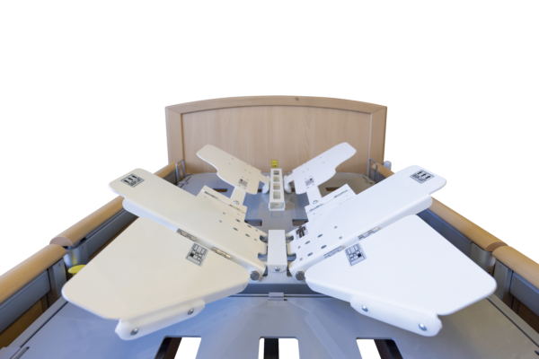 Automatiskt lägesändringssystem (Careturner/Soft Tilt)