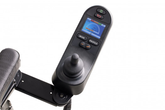 Cobi Cruise Power bariatrisk komfortrullstol joystick 3 Outdoor Cobi Cruise Power bariatrisk komfortrullstol joystick 3 Outdoor